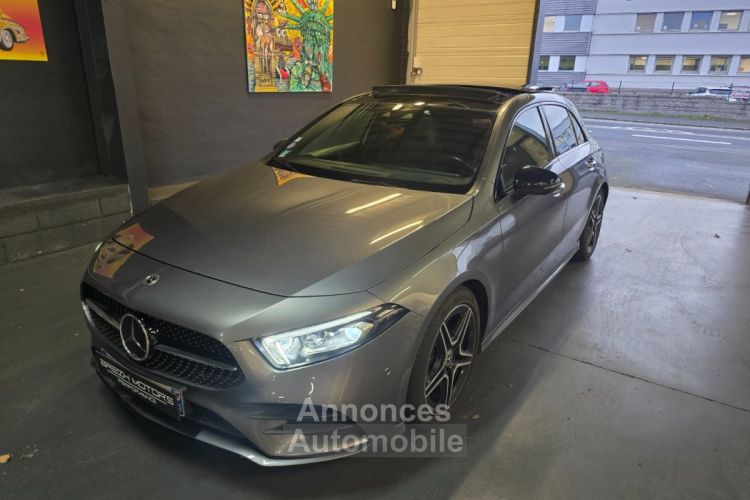 Mercedes Classe A 200 7G-DCT AMG Line - <small></small> 29.900 € <small>TTC</small> - #4