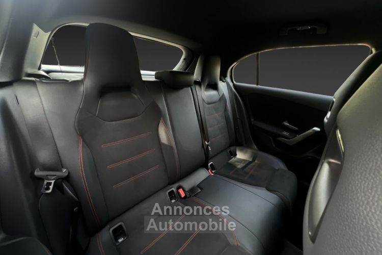 Mercedes Classe A 200 7G-DCT AMG Line - Entretien complet - <small></small> 28.980 € <small>TTC</small> - #11