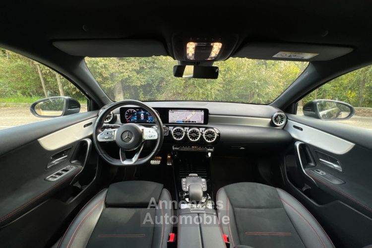 Mercedes Classe A 200 7G-DCT AMG Line - Entretien complet - <small></small> 28.980 € <small>TTC</small> - #12