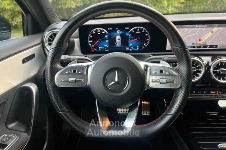 Mercedes Classe A 200 7G-DCT AMG Line - Entretien complet - <small></small> 28.980 € <small>TTC</small> - #13