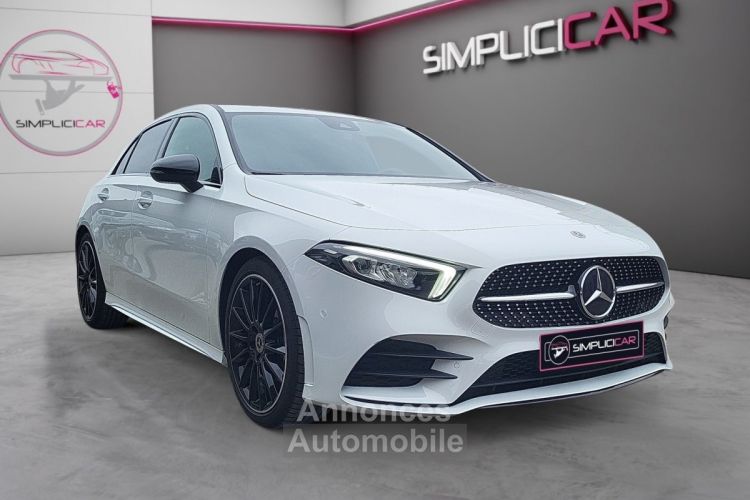 Mercedes Classe A 200 7G-DCT AMG Line //Garantie 1 an// - <small></small> 30.990 € <small>TTC</small> - #1