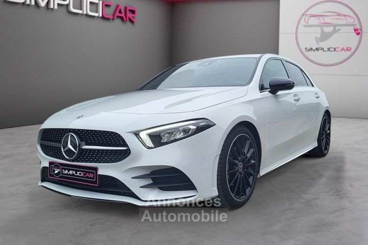 Mercedes Classe A 200 7G-DCT AMG Line //Garantie 1 an// - <small></small> 30.990 € <small>TTC</small> - #2