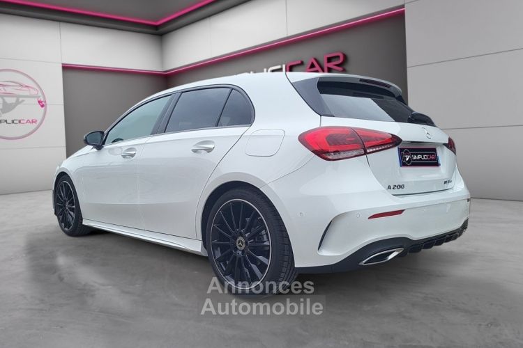 Mercedes Classe A 200 7G-DCT AMG Line //Garantie 1 an// - <small></small> 30.990 € <small>TTC</small> - #3