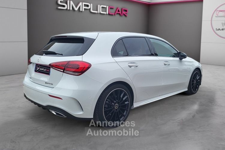 Mercedes Classe A 200 7G-DCT AMG Line //Garantie 1 an// - <small></small> 30.990 € <small>TTC</small> - #4