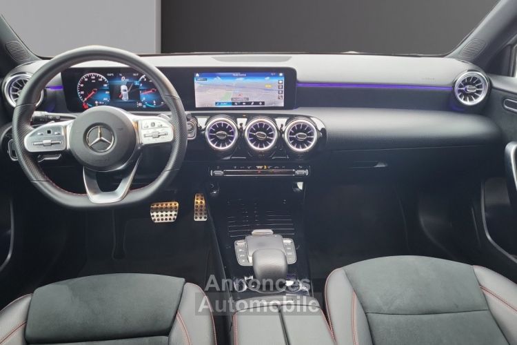 Mercedes Classe A 200 7G-DCT AMG Line //Garantie 1 an// - <small></small> 30.990 € <small>TTC</small> - #10