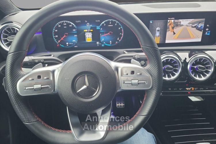 Mercedes Classe A 200 7G-DCT AMG Line //Garantie 1 an// - <small></small> 30.990 € <small>TTC</small> - #13