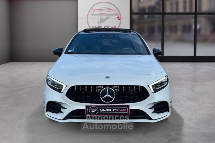 Mercedes Classe A 200 7G-DCT AMG Line SUIVI TOIT OUVRANT SONO BURMESTER PACK LED CAMERA GARANTIE 12 MOIS - <small></small> 25.900 € <small>TTC</small> - #5