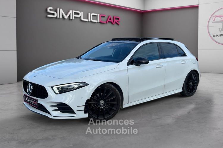 Mercedes Classe A 200 7G-DCT AMG Line SUIVI TOIT OUVRANT SONO BURMESTER PACK LED CAMERA GARANTIE 12 MOIS - <small></small> 25.900 € <small>TTC</small> - #6