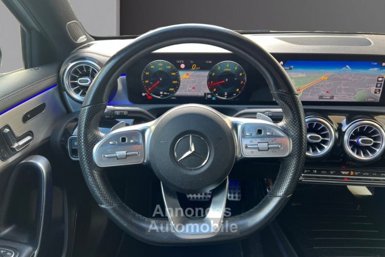 Mercedes Classe A 200 7G-DCT AMG Line SUIVI TOIT OUVRANT SONO BURMESTER PACK LED CAMERA GARANTIE 12 MOIS - <small></small> 25.900 € <small>TTC</small> - #11