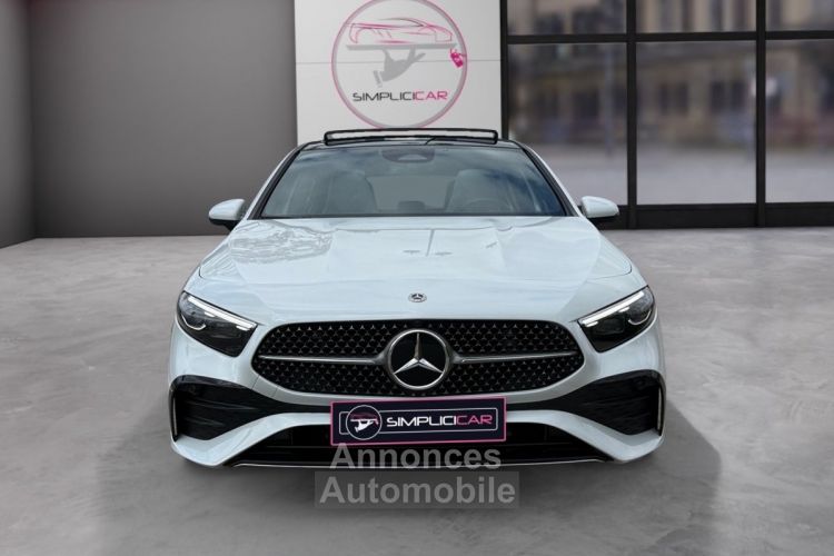 Mercedes Classe A 200 7G-DCT AMG Line TOIT OUVRANT - PACK LED - CUIR ÉLECTRIQUE À MÉMOIRE - MULTIBEAM ** GARANTIE ** - <small></small> 32.980 € <small>TTC</small> - #4