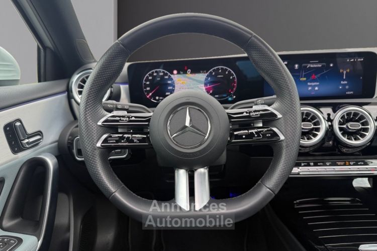 Mercedes Classe A 200 7G-DCT AMG Line TOIT OUVRANT - PACK LED - CUIR ÉLECTRIQUE À MÉMOIRE - MULTIBEAM ** GARANTIE ** - <small></small> 32.980 € <small>TTC</small> - #14