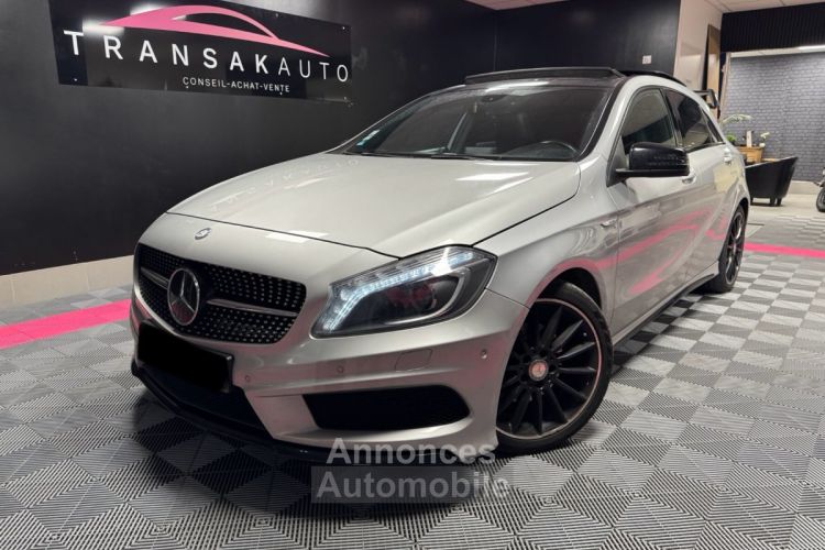 Mercedes Classe A 200 7G-DCT Fascination - <small></small> 13.980 € <small>TTC</small> - #1