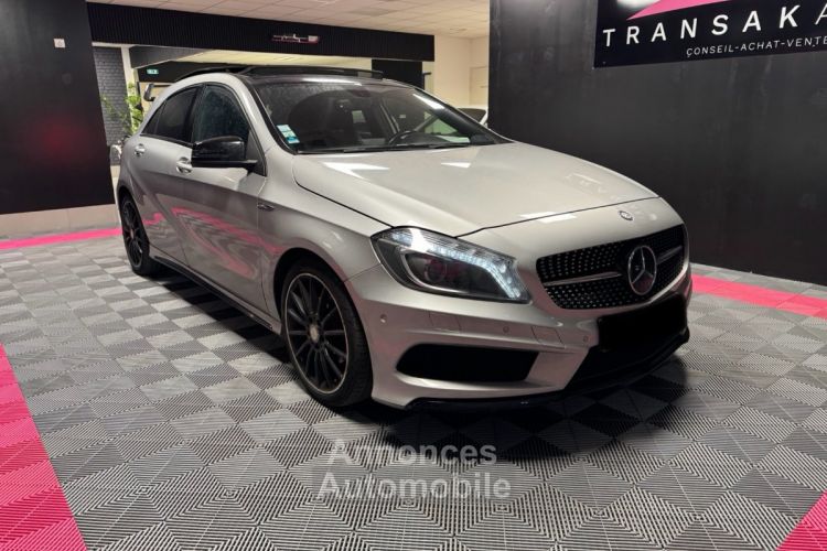 Mercedes Classe A 200 7G-DCT Fascination - <small></small> 13.980 € <small>TTC</small> - #7