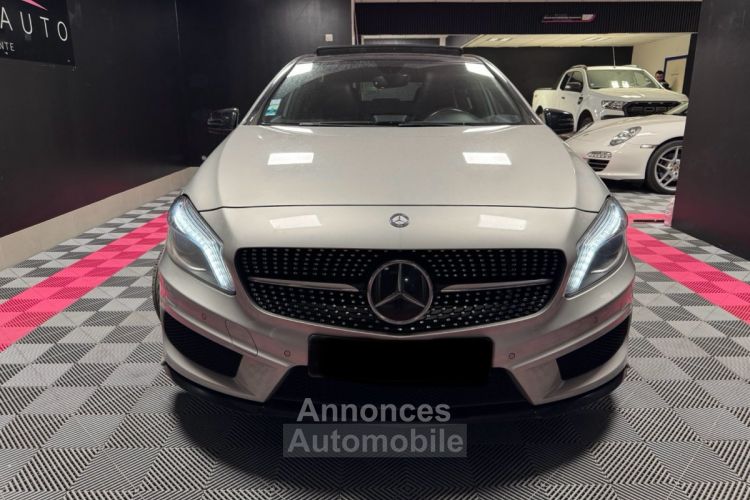 Mercedes Classe A 200 7G-DCT Fascination - <small></small> 13.980 € <small>TTC</small> - #8