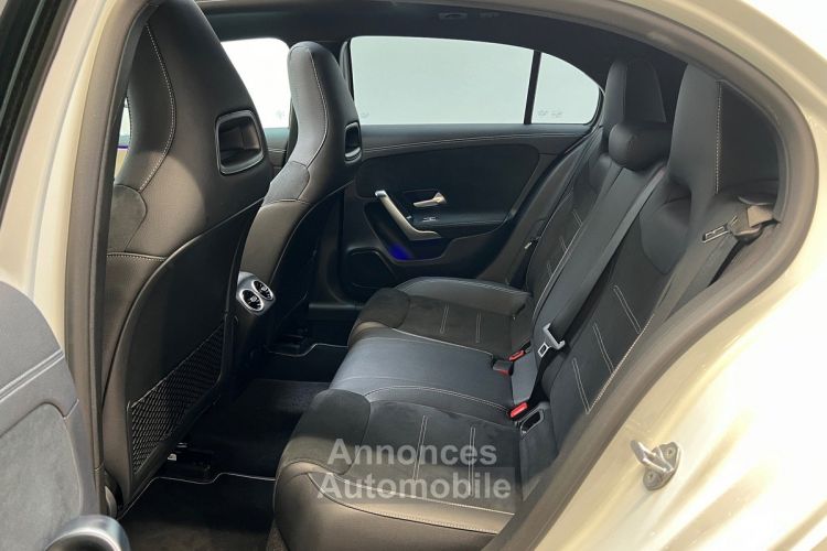 Mercedes Classe A 200 A200 163 ch AMG Line Édition Night TO/ Carplay/ Garantie Mercedes 06/2026 - <small></small> 36.990 € <small>TTC</small> - #11