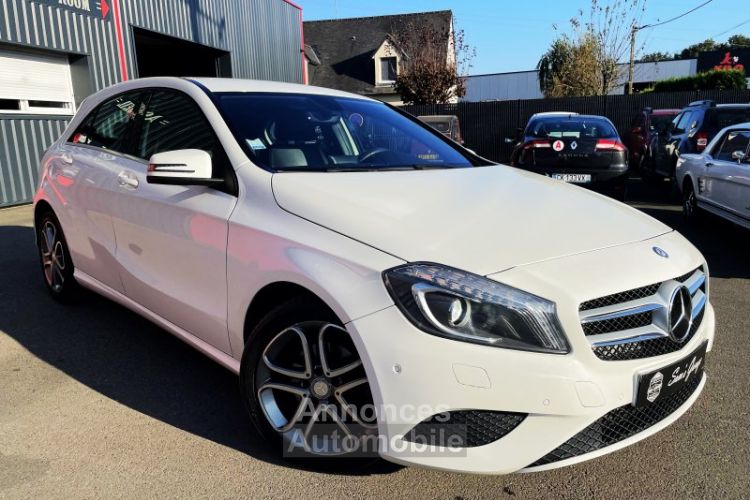 Mercedes Classe A 200 A200 Sensation 2015 200 CDI - <small></small> 15.990 € <small>TTC</small> - #2