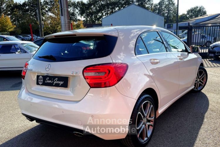 Mercedes Classe A 200 A200 Sensation 2015 200 CDI - <small></small> 15.990 € <small>TTC</small> - #4