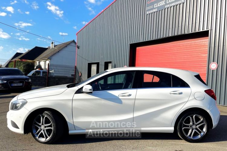 Mercedes Classe A 200 A200 Sensation 2015 200 CDI - <small></small> 15.990 € <small>TTC</small> - #7