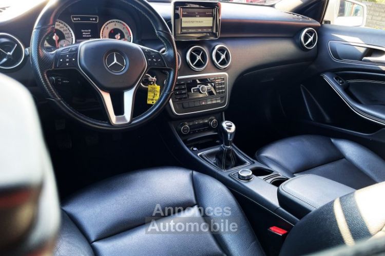 Mercedes Classe A 200 A200 Sensation 2015 200 CDI - <small></small> 15.990 € <small>TTC</small> - #8