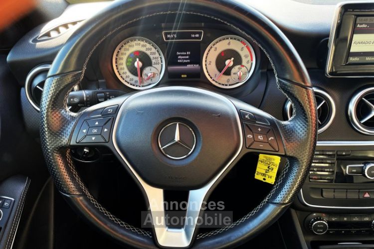 Mercedes Classe A 200 A200 Sensation 2015 200 CDI - <small></small> 15.990 € <small>TTC</small> - #10