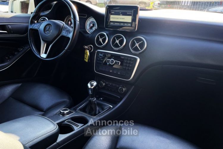 Mercedes Classe A 200 A200 Sensation 2015 200 CDI - <small></small> 15.990 € <small>TTC</small> - #13