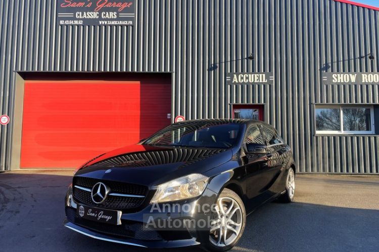 Mercedes Classe A 200 A200d Inspiration 2017 - <small></small> 17.490 € <small>TTC</small> - #1