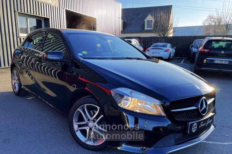 Mercedes Classe A 200 A200d Inspiration 2017 - <small></small> 17.490 € <small>TTC</small> - #2