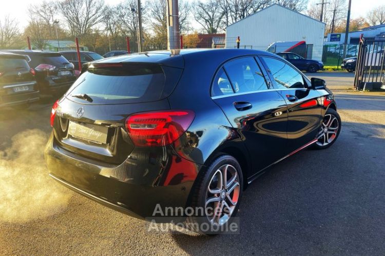 Mercedes Classe A 200 A200d Inspiration 2017 - <small></small> 17.490 € <small>TTC</small> - #4