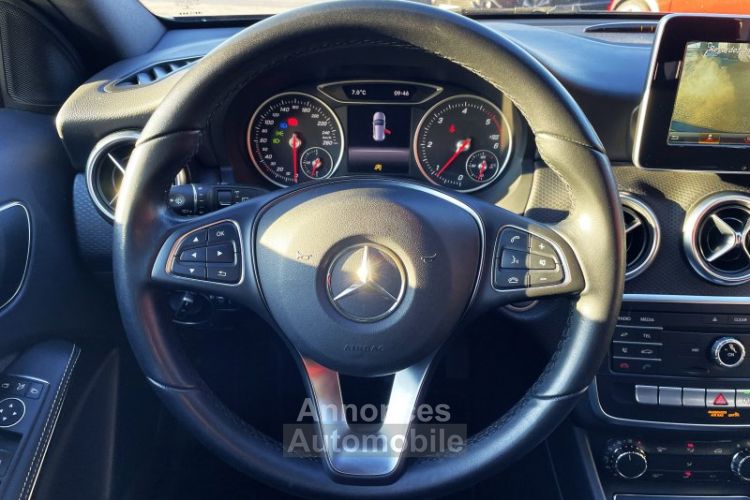 Mercedes Classe A 200 A200d Inspiration 2017 - <small></small> 17.490 € <small>TTC</small> - #9