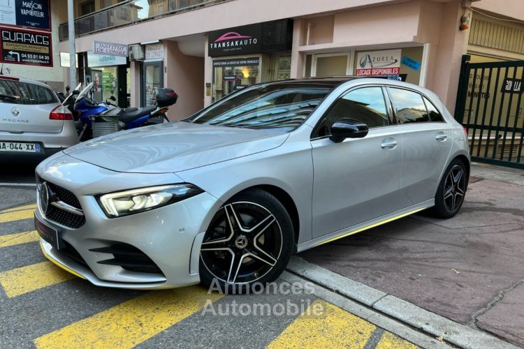 Mercedes Classe A 200 AMG Line 1.3l 163 CV BVA Toit panoramique - <small></small> 24.990 € <small>TTC</small> - #1