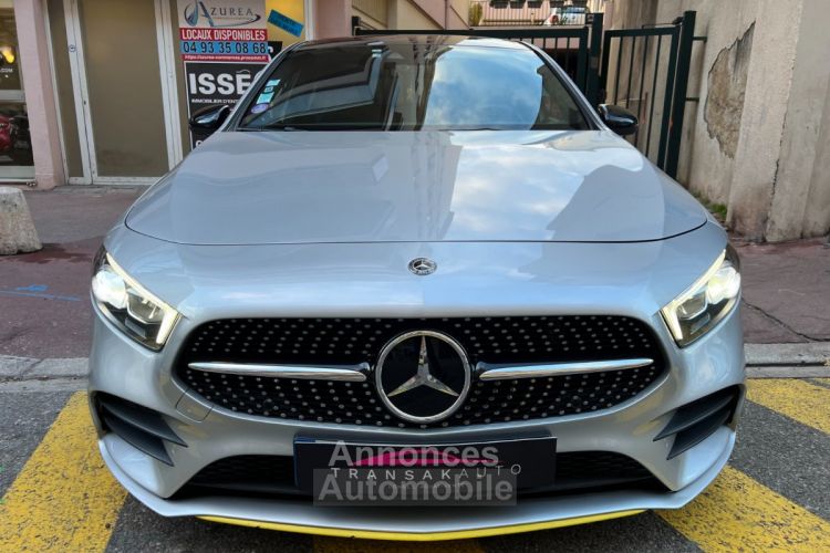 Mercedes Classe A 200 AMG Line 1.3l 163 CV BVA Toit panoramique - <small></small> 24.990 € <small>TTC</small> - #2