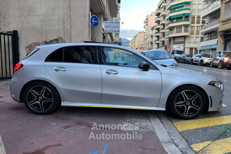 Mercedes Classe A 200 AMG Line 1.3l 163 CV BVA Toit panoramique - <small></small> 24.990 € <small>TTC</small> - #5