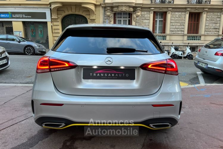 Mercedes Classe A 200 AMG Line 1.3l 163 CV BVA Toit panoramique - <small></small> 24.990 € <small>TTC</small> - #7