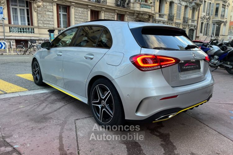 Mercedes Classe A 200 AMG Line 1.3l 163 CV BVA Toit panoramique - <small></small> 24.990 € <small>TTC</small> - #8