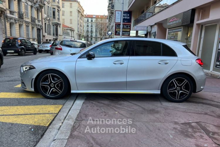 Mercedes Classe A 200 AMG Line 1.3l 163 CV BVA Toit panoramique - <small></small> 24.990 € <small>TTC</small> - #9