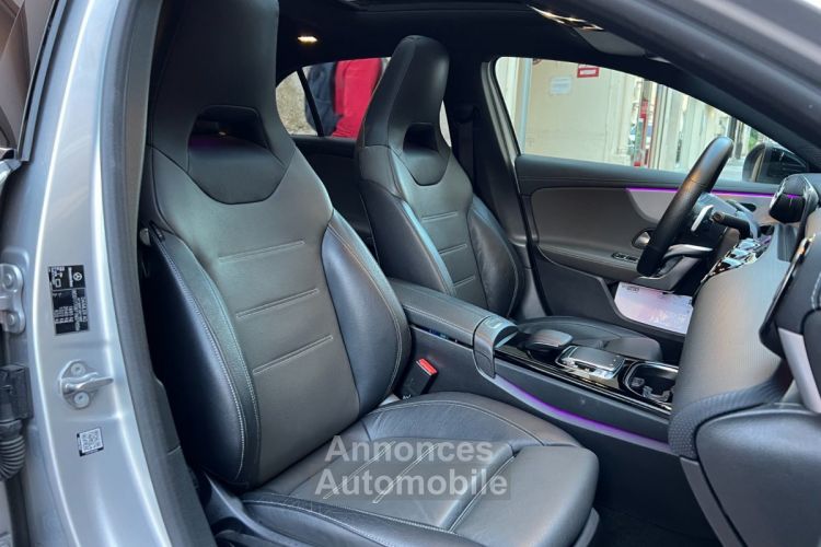 Mercedes Classe A 200 AMG Line 1.3l 163 CV BVA Toit panoramique - <small></small> 24.990 € <small>TTC</small> - #16