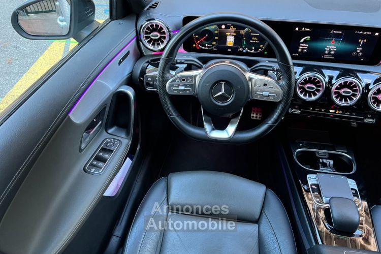 Mercedes Classe A 200 AMG Line 1.3l 163 CV BVA Toit panoramique - <small></small> 24.990 € <small>TTC</small> - #22