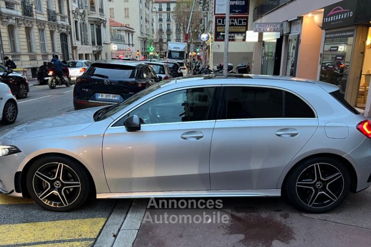 Mercedes Classe A 200 Amg Line 163CV Toit panoramique - <small></small> 24.490 € <small>TTC</small> - #8