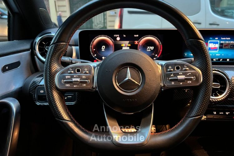 Mercedes Classe A 200 Amg Line 163CV Toit panoramique - <small></small> 24.490 € <small>TTC</small> - #30