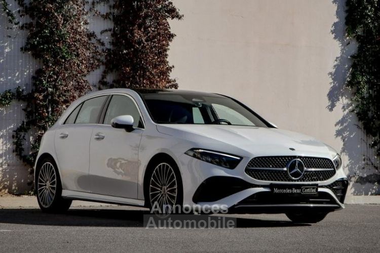 Mercedes Classe A 200 AMG Line - <small></small> 37.500 € <small>TTC</small> - #3