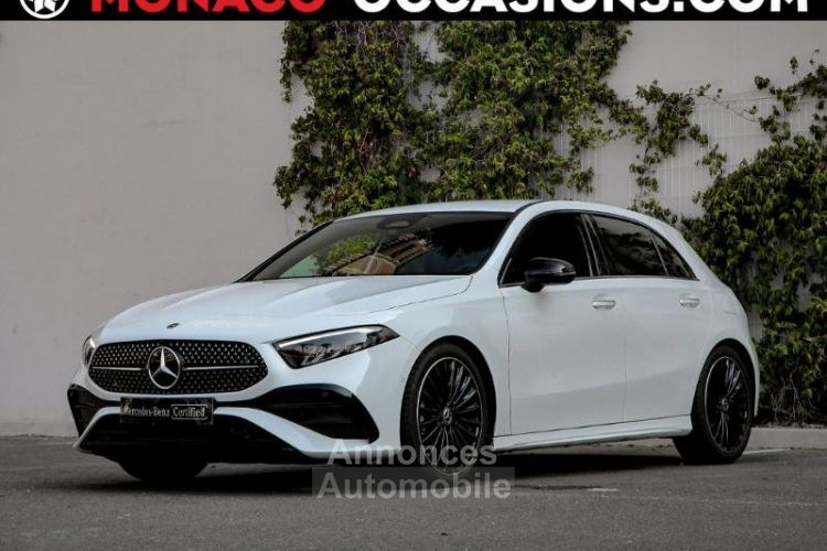 Mercedes Classe A 200 AMG Line 7G-DCT - <small></small> 41.800 € <small>TTC</small> - #1