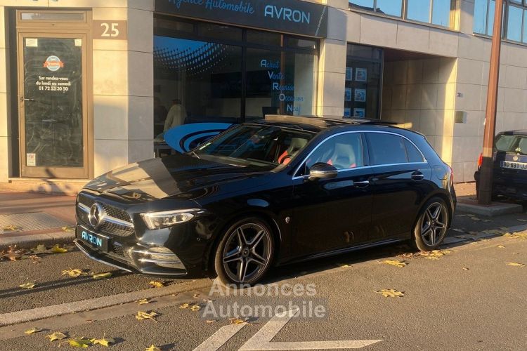 Mercedes Classe A 200 AMG LINE 7G-DCT FULL OPTION - <small></small> 29.990 € <small>TTC</small> - #1