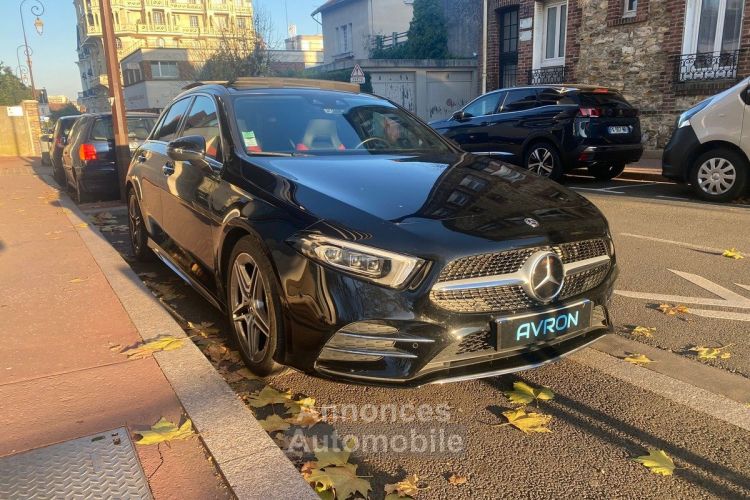 Mercedes Classe A 200 AMG LINE 7G-DCT FULL OPTION - <small></small> 29.990 € <small>TTC</small> - #5