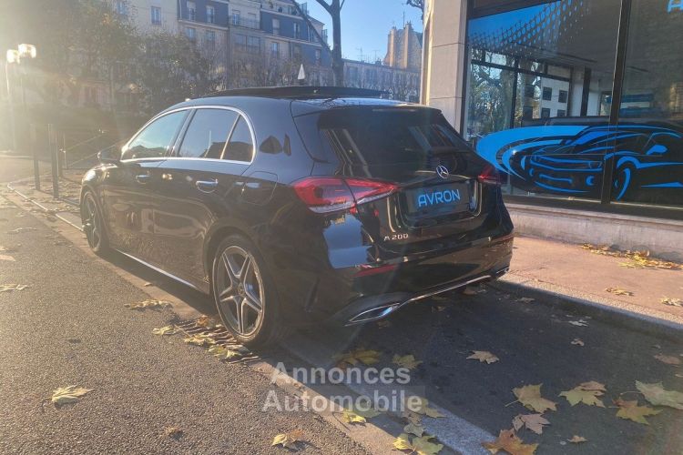 Mercedes Classe A 200 AMG LINE 7G-DCT FULL OPTION - <small></small> 29.990 € <small>TTC</small> - #14