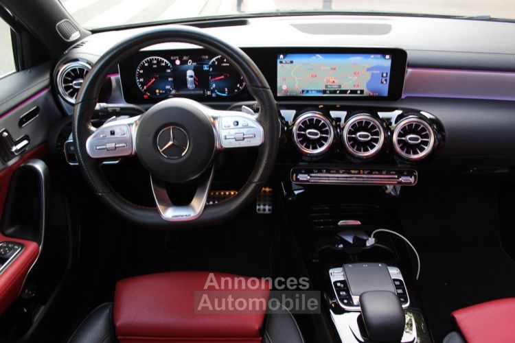 Mercedes Classe A 200 AMG LINE 7G-DCT FULL OPTION - <small></small> 29.990 € <small>TTC</small> - #23