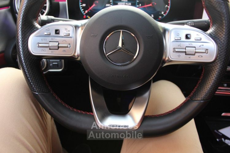 Mercedes Classe A 200 AMG LINE 7G-DCT FULL OPTION - <small></small> 29.990 € <small>TTC</small> - #28