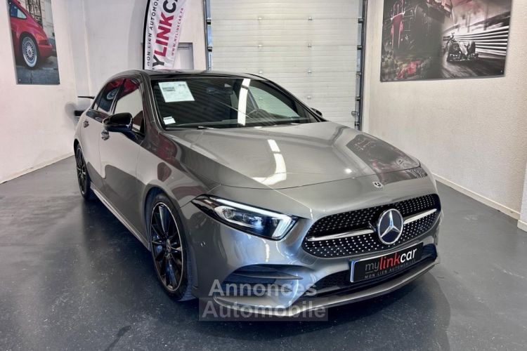 Mercedes Classe A 200 AMG Line BV 7G-DCT - <small></small> 25.450 € <small>TTC</small> - #1