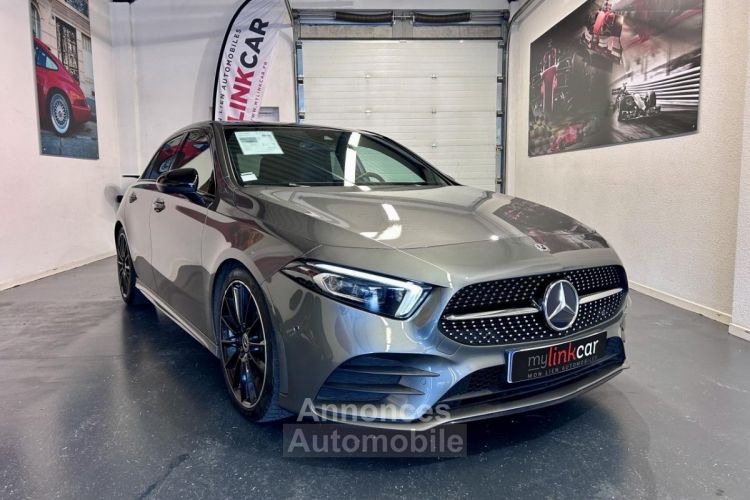 Mercedes Classe A 200 AMG Line BV 7G-DCT - <small></small> 25.450 € <small>TTC</small> - #3