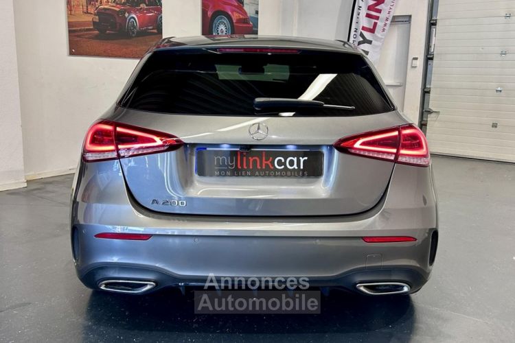 Mercedes Classe A 200 AMG Line BV 7G-DCT - <small></small> 25.450 € <small>TTC</small> - #4