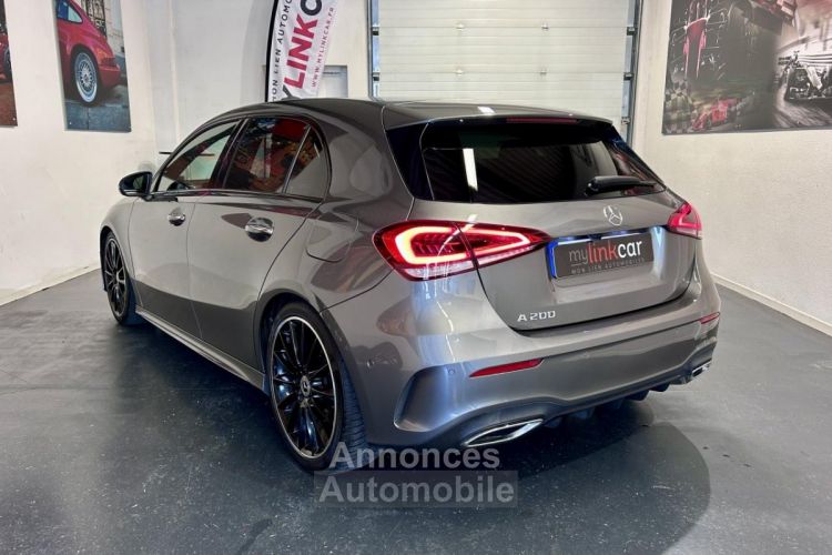 Mercedes Classe A 200 AMG Line BV 7G-DCT - <small></small> 25.450 € <small>TTC</small> - #5